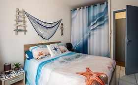 La cabane bleue, T2 à Narbonne